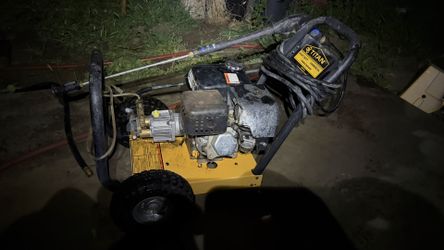Titan Pressure Washer