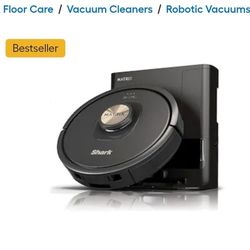 Matrix Shark Vaccum