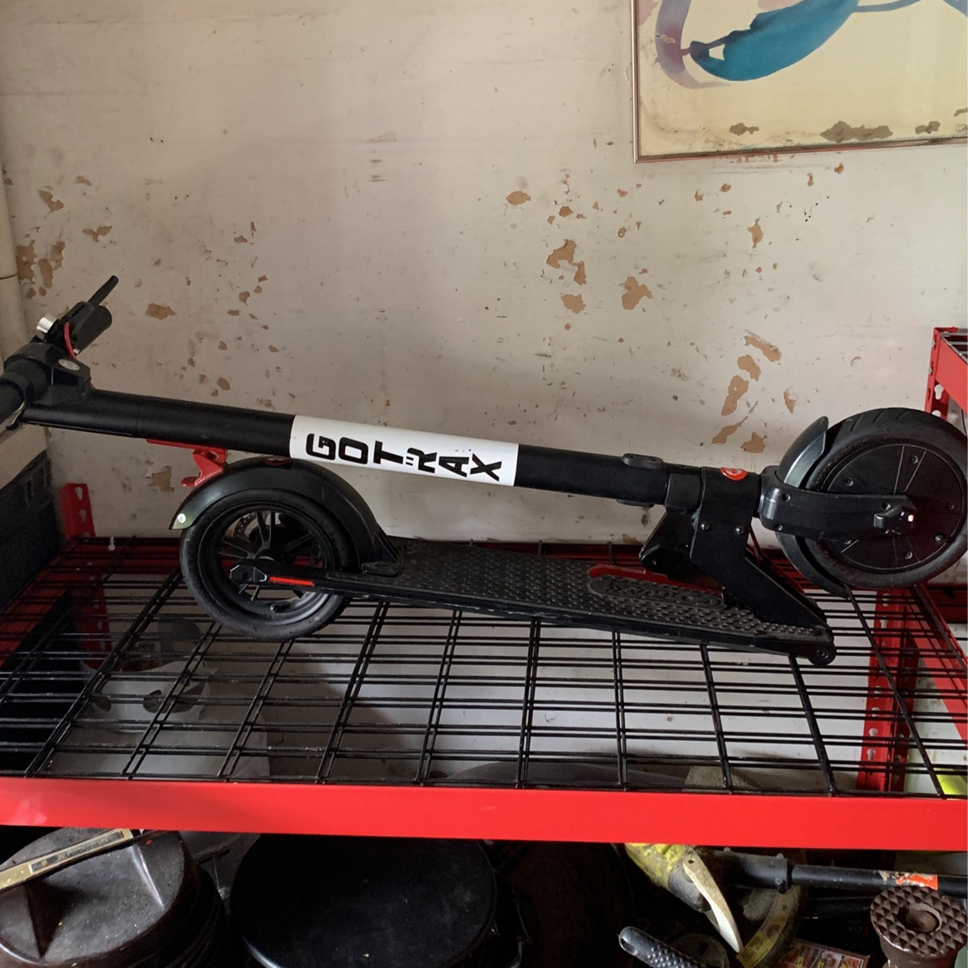 Electric Scooter