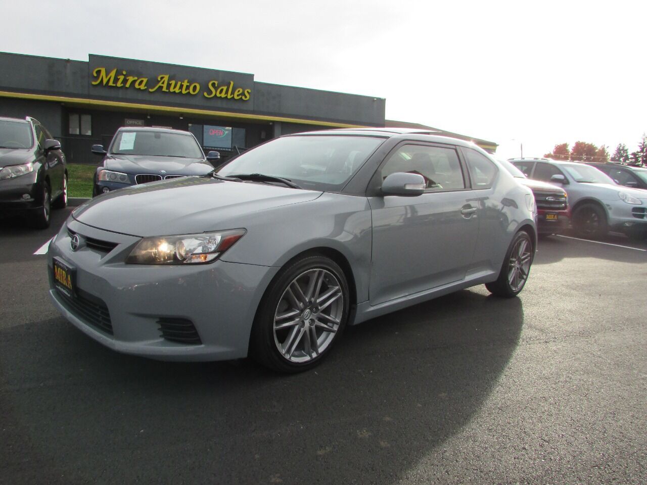 2013 Scion tC