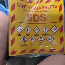 New Sds Folder 