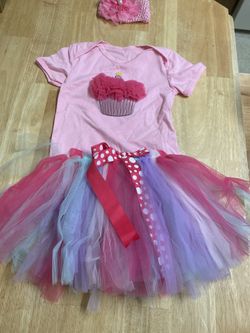 New Girls Birthday Outfit . Not Free