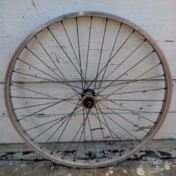 26" Front Wheel Rim