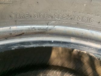 Good year tires