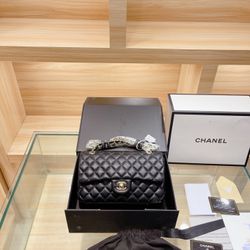 Chanel Classic Flap Bag