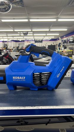 Kobalt  blower