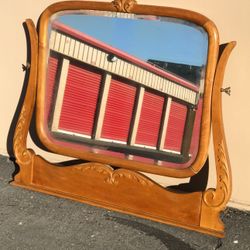 Antique Mirror