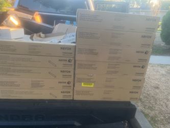 Xerox ink toner 106r04086,87,88,89