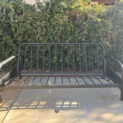 Futon Frame