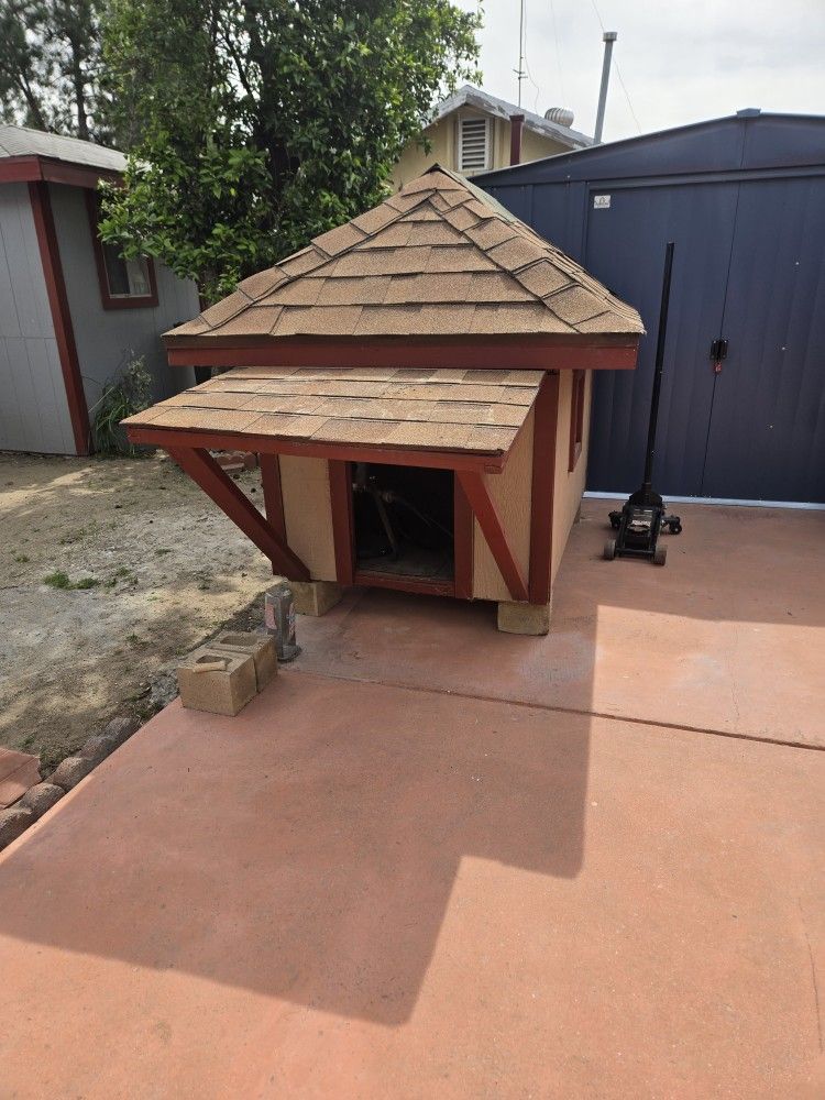 Tuff Dog Shied Make Me An Offer