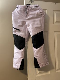 Snow Pant 7-8 T For Girls