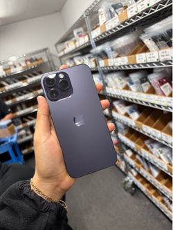 Apple iPhone 14 Pro Max 128GB Unlocked📲