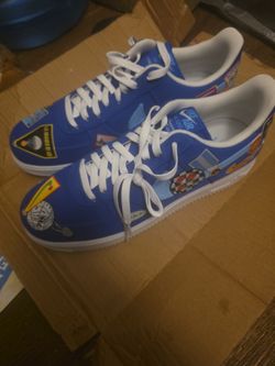 Nike Air Forces Anniversary Edition