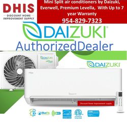 Mini Split Air Conditioners All Sizes up to 23 Seer Available with Heat Pump LOWEST PRICES AROUND