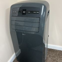 LG floor AC