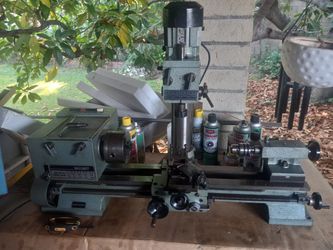 Emco Lathe Maximat 7