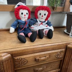 Raggedy Ann And Andy