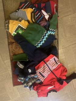 Toddler clothes