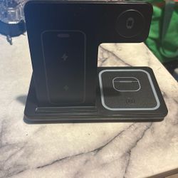 3 in 1 Charger Stand