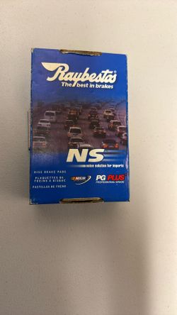 Raybestos Brake Pads