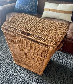 Wicker Basket