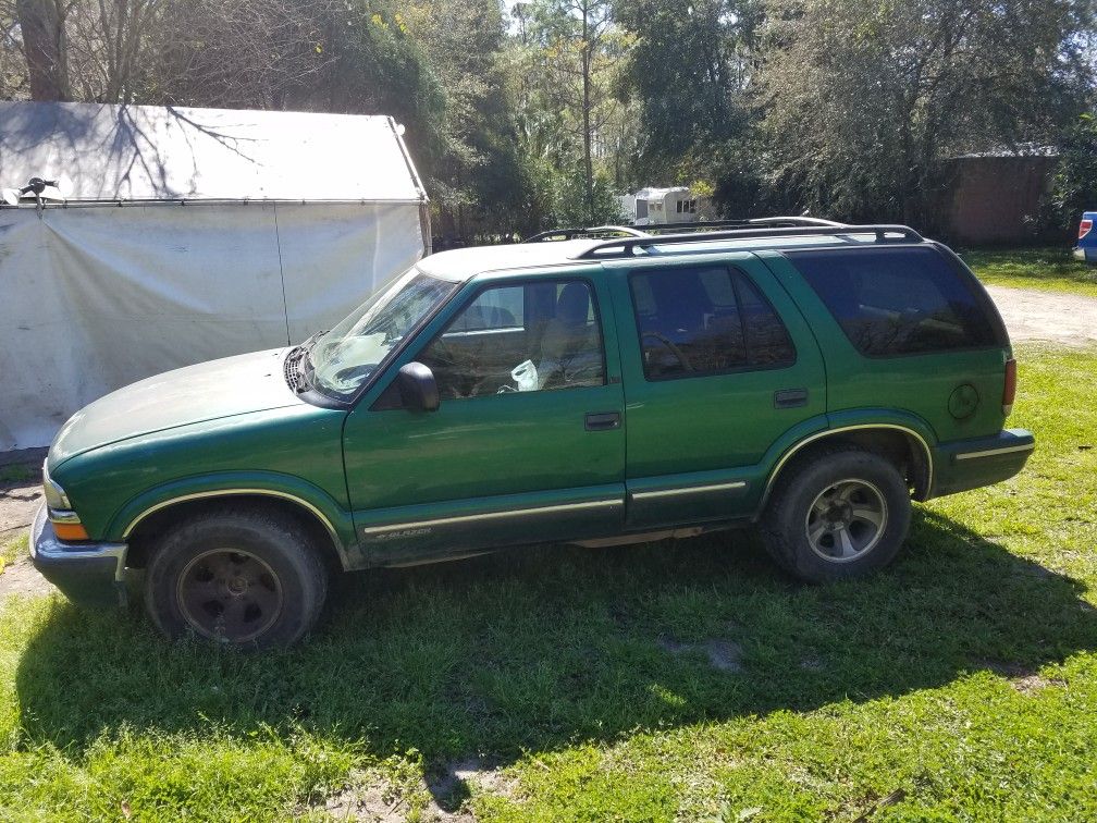 1999 Chevrolet Blazer