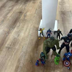 Avengers Toys 