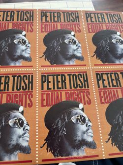 Peter Tosh vinyl