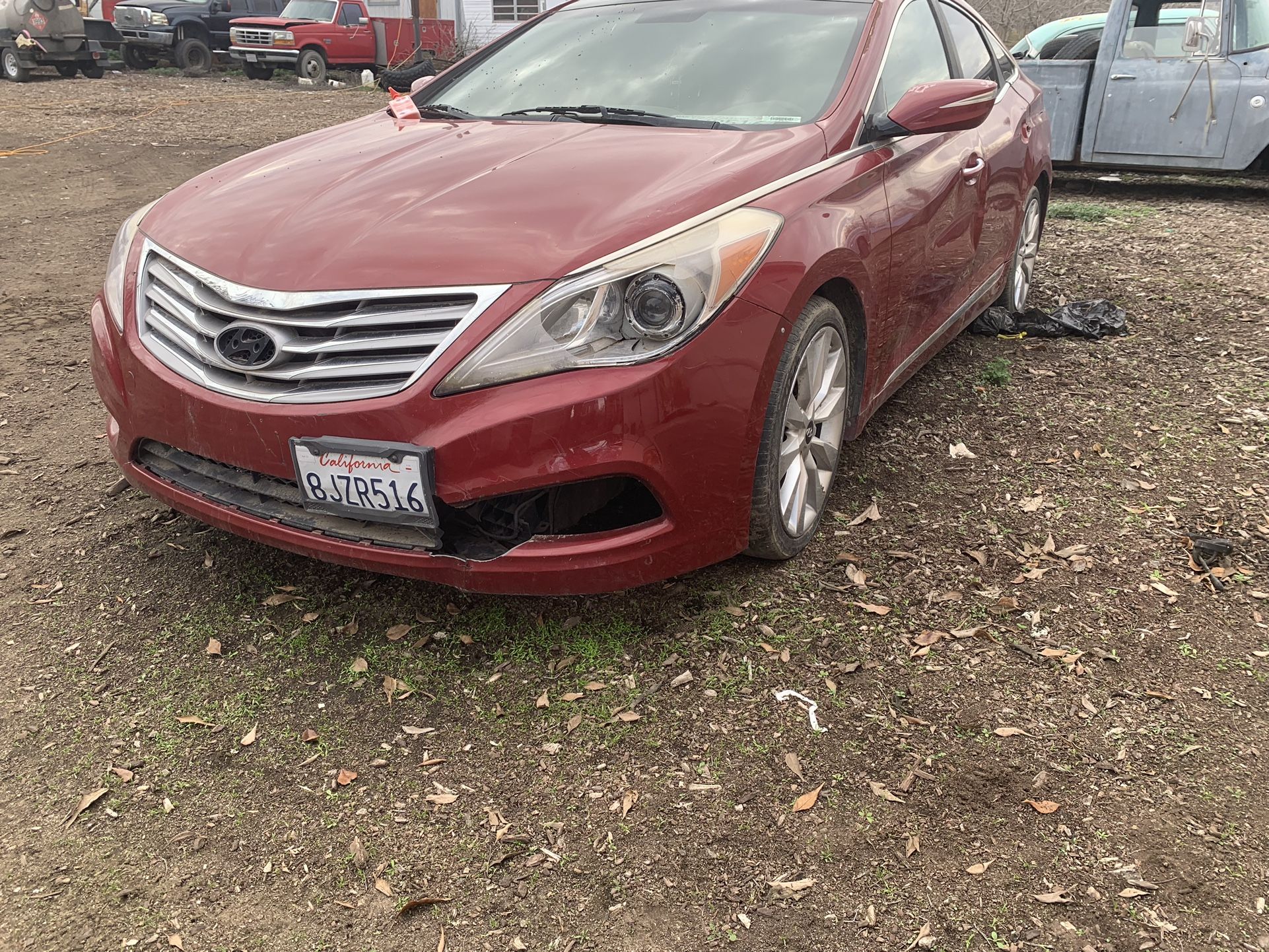 2013 Hyundai Azara