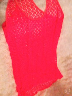 Beautiful xhilaration bikini top dress size M