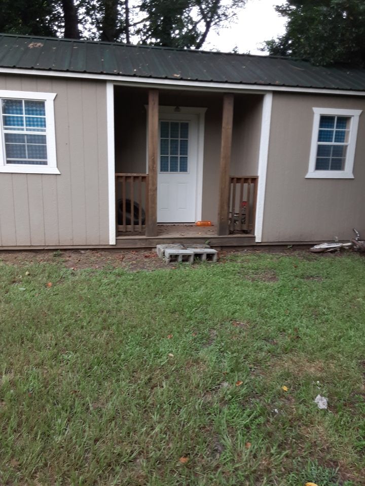 12x24 Shed MUSY GO ASAP!
