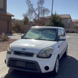 Kia Soul 2012 