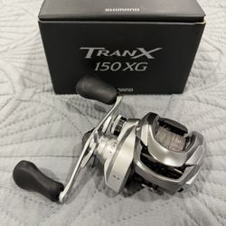 Shimano Tranx 150 XG