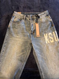 Ksubi jeans