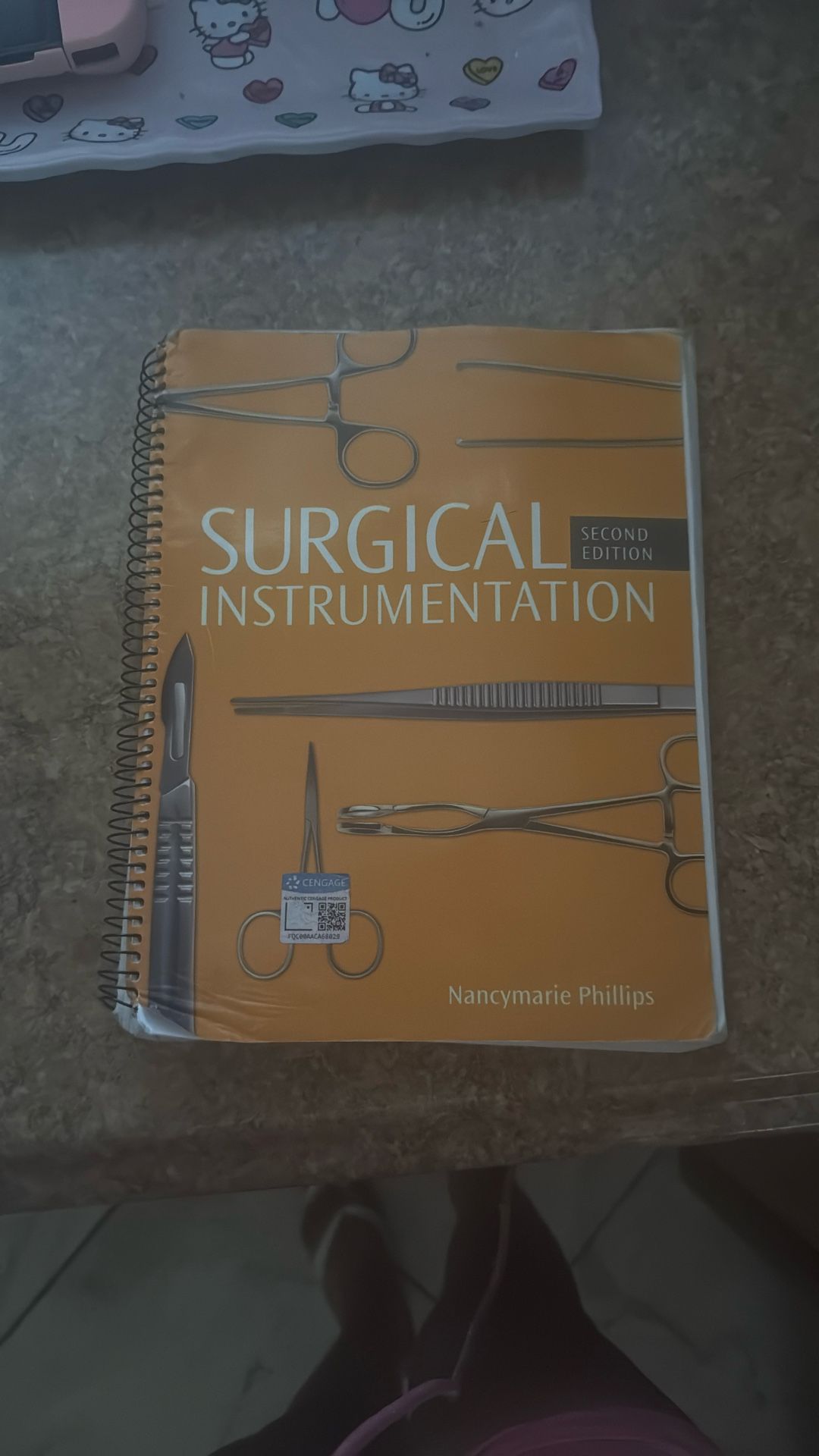 Surgical Instrumentation Second Edition