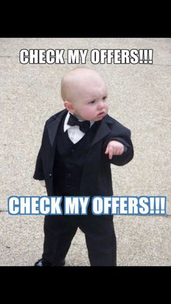 Check my offers