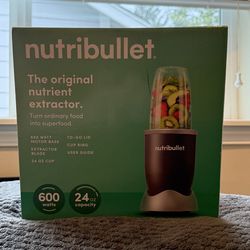 nutribullet