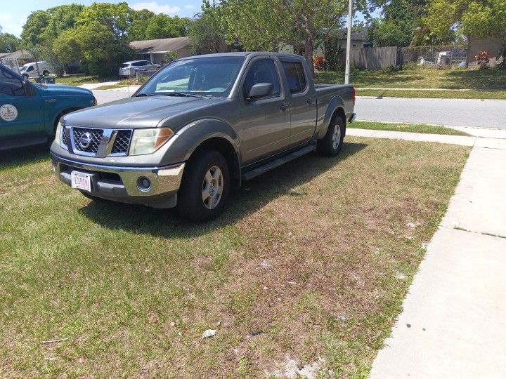 2008 Nissan Frontier