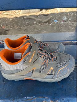 Merrell hiking shoes