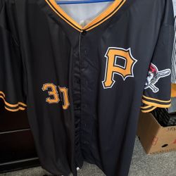 MENS PiRATES JERSEY 