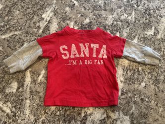 Baby Shirt Size 3 Months 