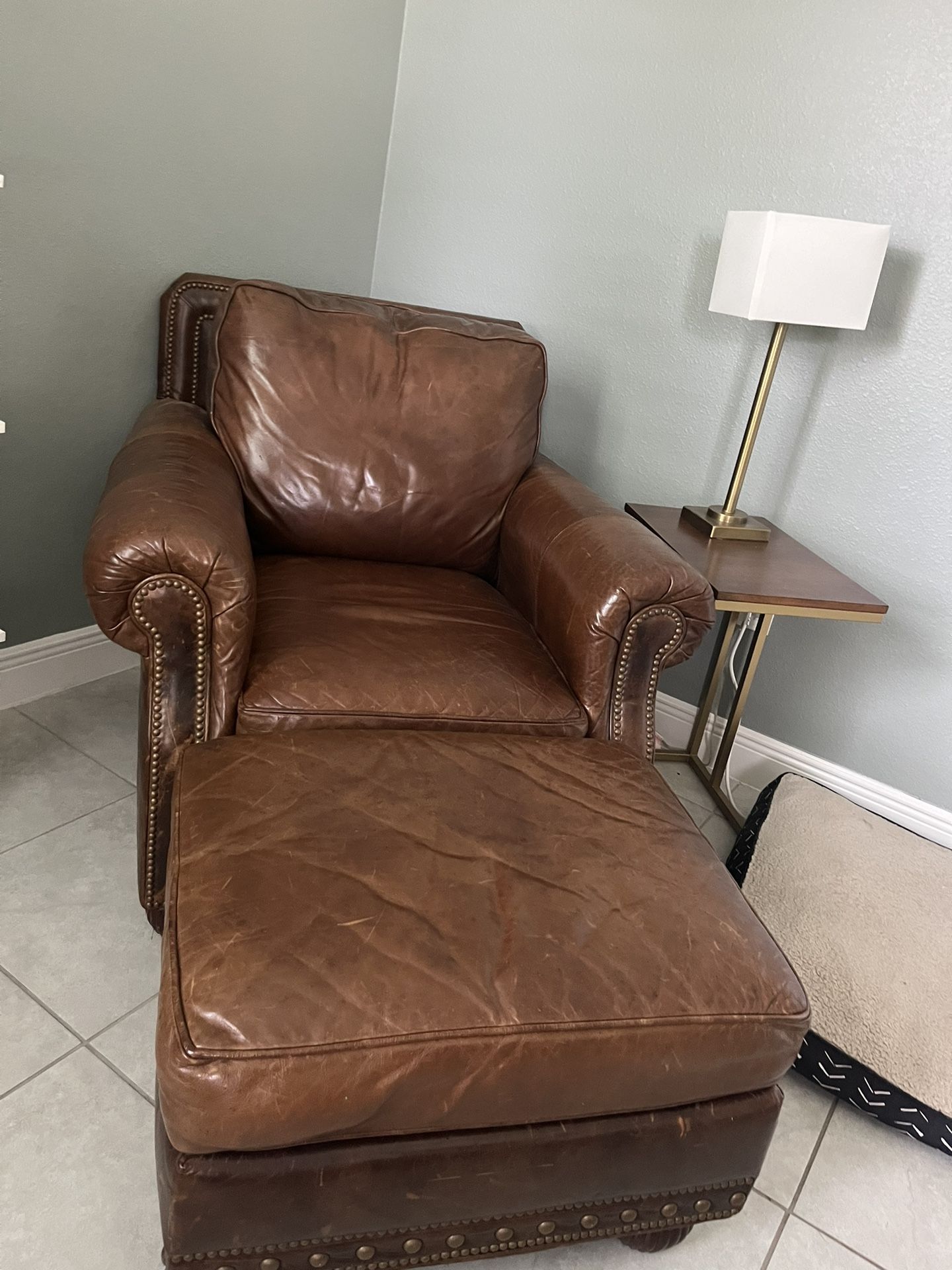Leather Chair