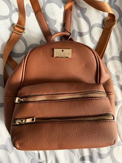 Backpack purse