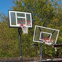 Basketball Hoops