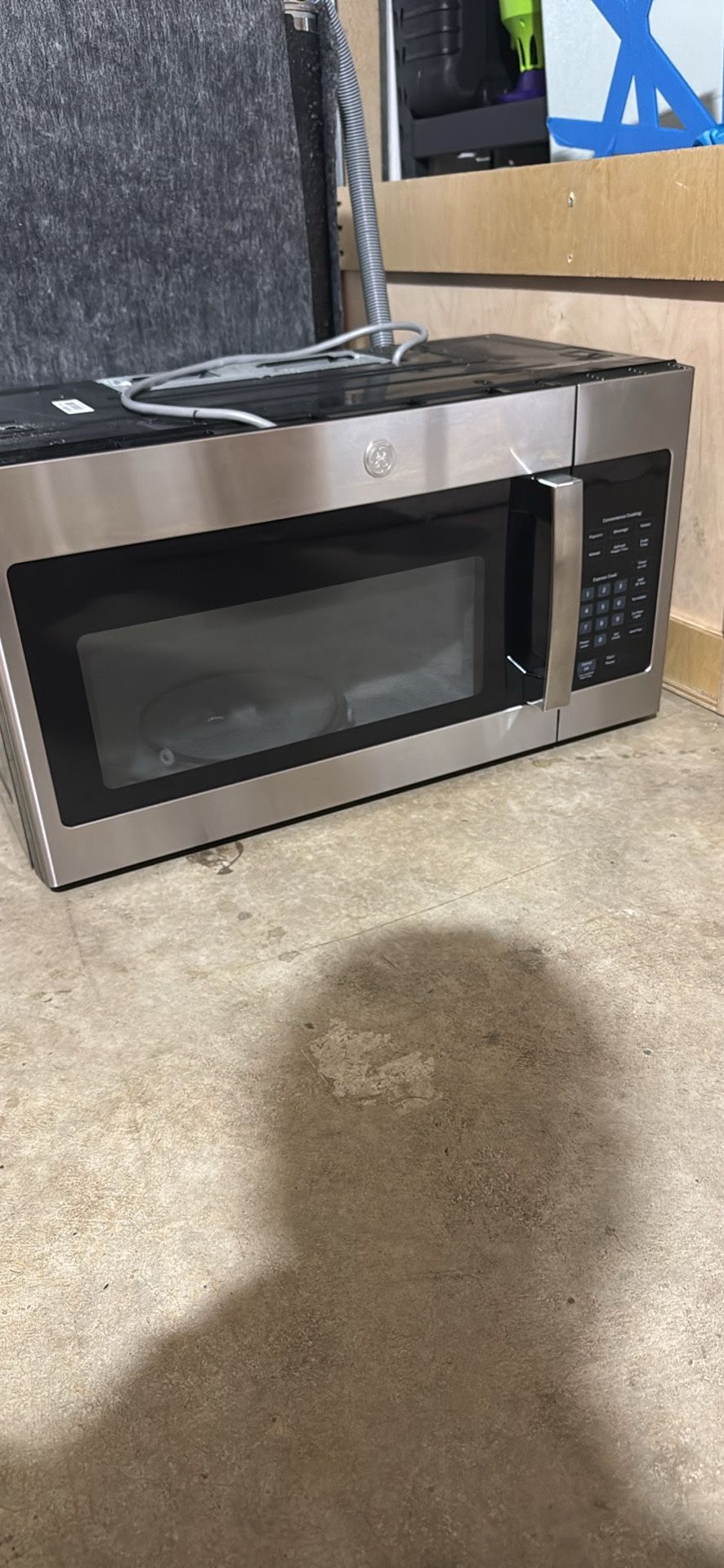 GE Microwave