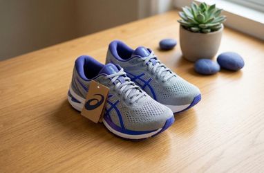 New ASICS GT-2000 9 Women’s Running Shoes - Size 9.5