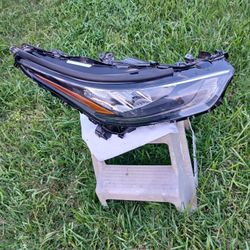 2023 Toyota Highlander OEM Original Rt Passenger Side Headlight LED