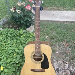 Fender Acoustic Guitar 