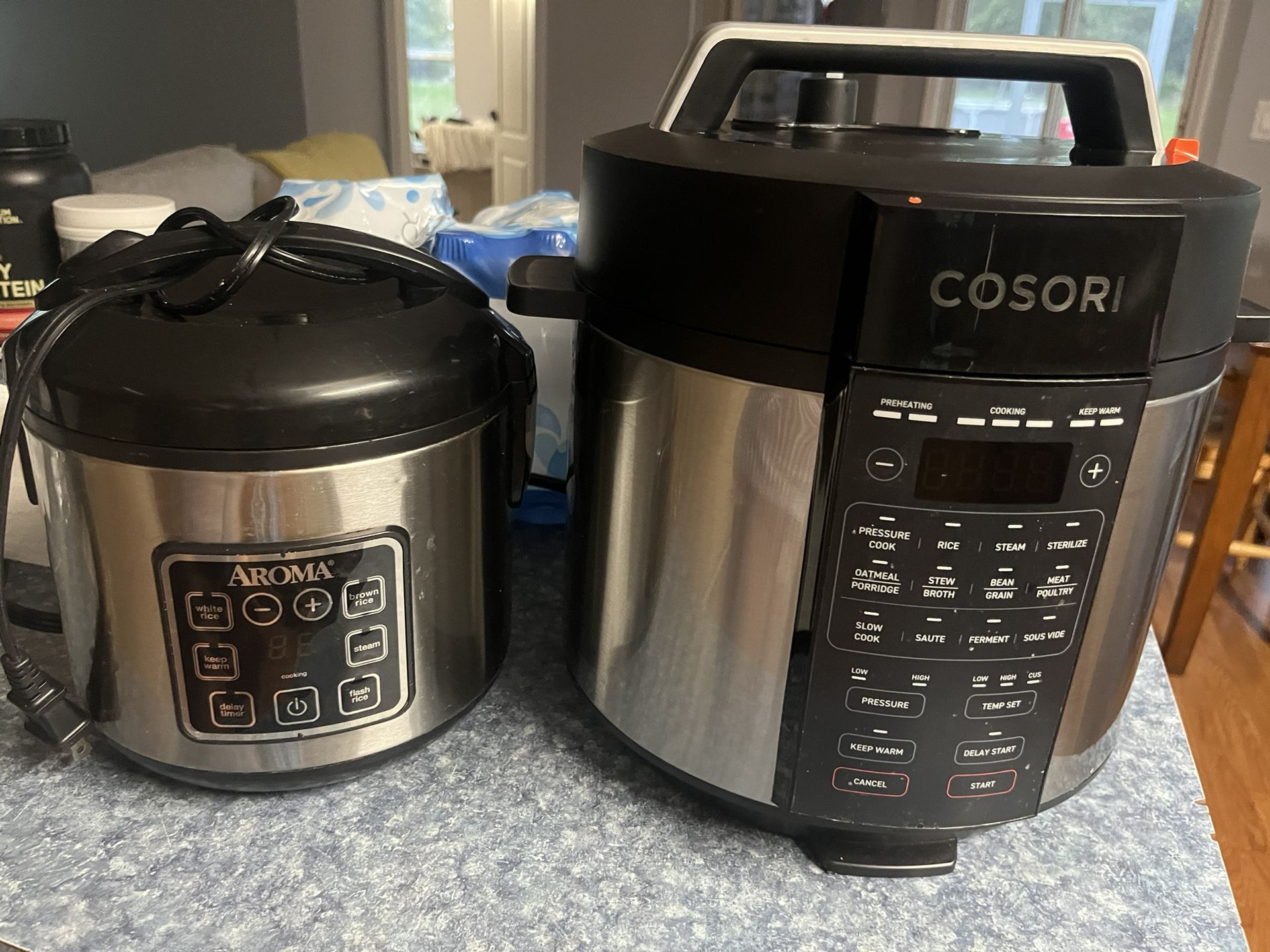 Pressure Cooker