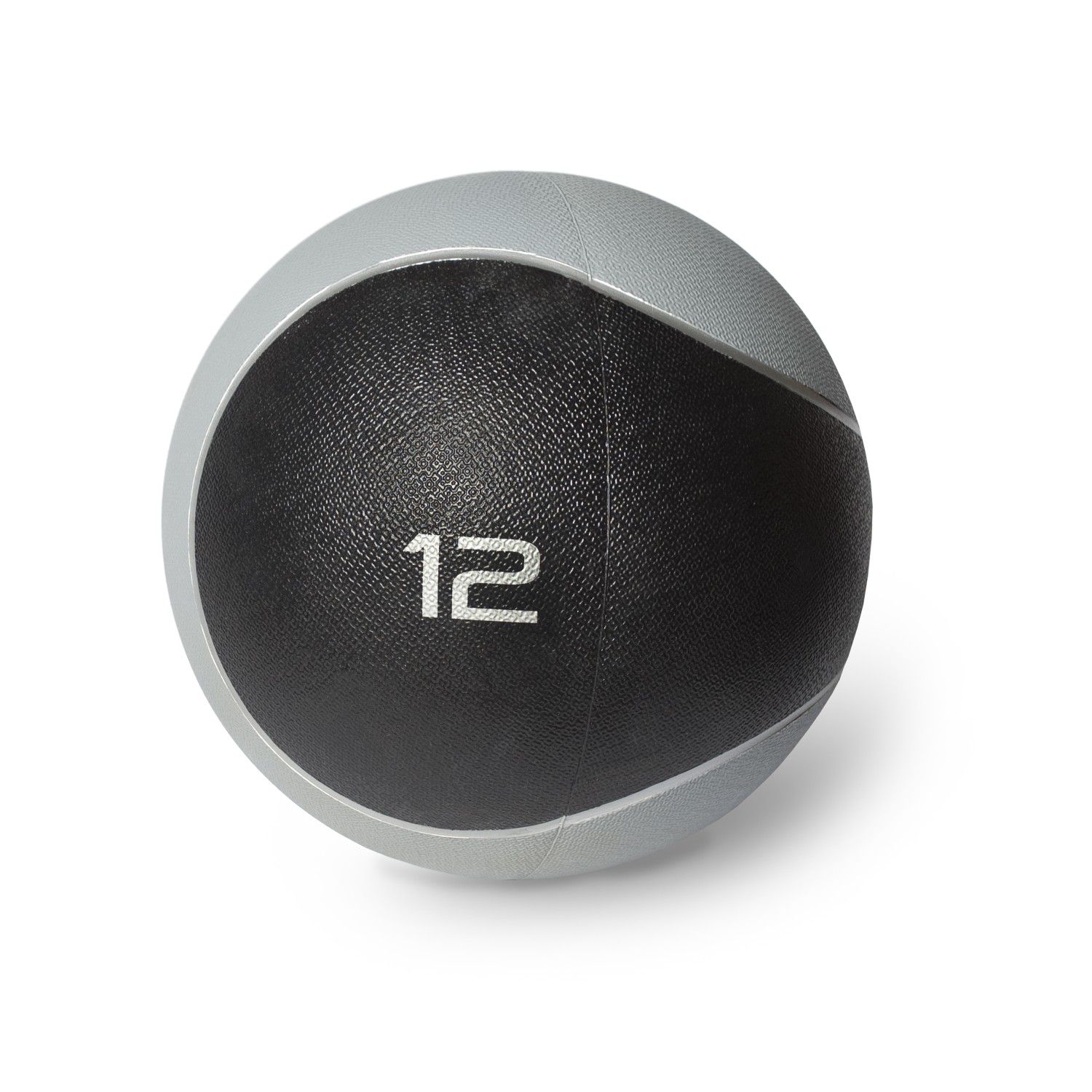 12lb Barbell Rubber Medicine Ball